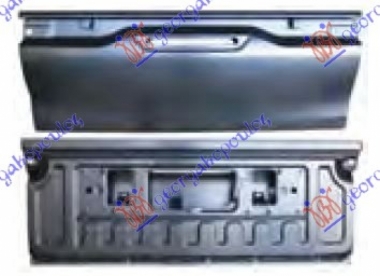 VRATA ZADNJA SA OTVOROM ZA STOP LAMPU