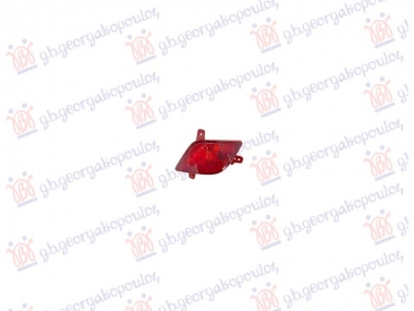 ZADNJA MAGLENKA (BEZ OTVORA ZA SIJALICU) (KINA)