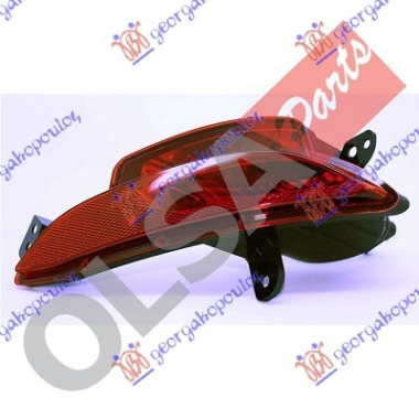 ZADNJA MAGLENKA HB/KARAVAN (O)