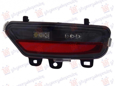 ZADNJA MAGLENKA / RIKVERC SVETLO LED