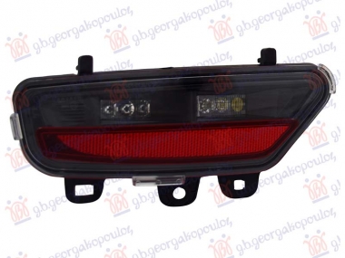 ZADNJA MAGLENKA / RIKVERC SVETLO LED