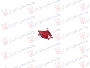 ZADNJA MAGLENKA (SA OTVOROM ZA SIJALICU) (KINA)