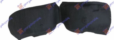 ZADNJE POTKRILO (MODEL X)