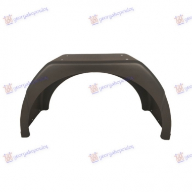 ZADNJE POTKRILO (OTVORENA KABINA)