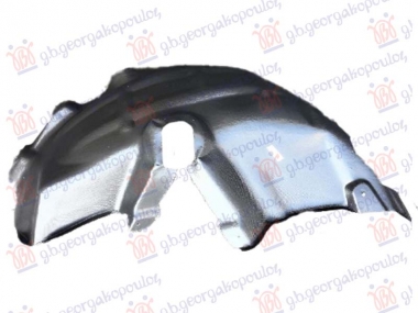 ZADNJE POTKRILO PLASTICNO