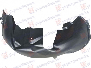 ZADNJE POTKRILO PLASTICNO