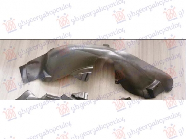 ZADNJE POTKRILO PLASTICNO