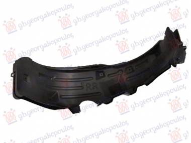 ZADNJE POTKRILO PLASTICNO