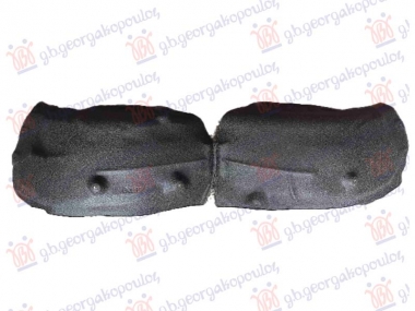 ZADNJE POTKRILO PLASTICNO (PAMUK)