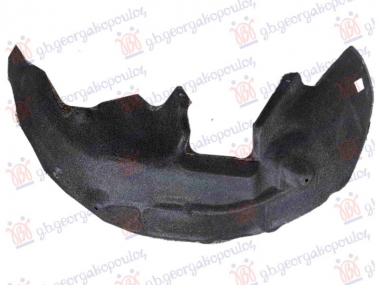 ZADNJE POTKRILO PLASTICNO (PAMUK)