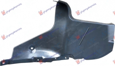 ZADNJE POTKRILO PLASTICNO (ZAVESICA)