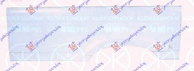 ZADNJI BLATOBRAN DONJI DEO