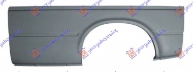 ZADNJI BLATOBRAN DUGI (3570mm)