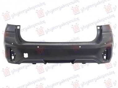 ZADNJI BRANIK (4 PDC SENZORA) KARAVAN