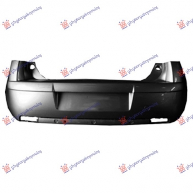 ZADNJI BRANIK 5 VRATA (SA INTEGRISANOM LAJSNOM)