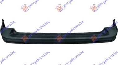 ZADNJI BRAN. CRNI (SA/BEZ PDS) (2 VRATA)