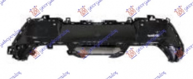 ZADNJI BRANIK DONJI SJAJ CRNI (PDS)