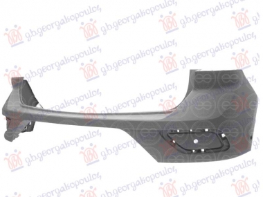 ZADNJI BRANIK GORNJI PM (4 PDC SENZORA) (A KVALITET)