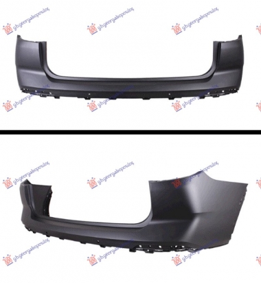 ZADNJI BRANIK GORNJI PM (PDS SENZORI) (M40 d)