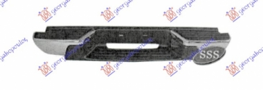 ZADNJI BRANIK HROM SA GAZISTEM