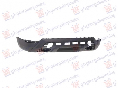 ZADNJI BRANIK (OTVORI ZA HROM LAJSNU) (A KVALITET)