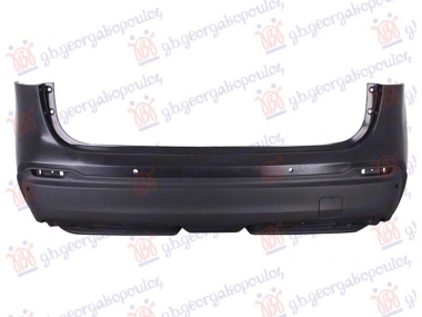 ZADNJI BRANIK PM (4 PDC SENZORI) (OTVORI ZA LAJSNU) (A KVALITET)