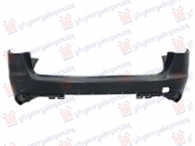 ZADNJI BRANIK PM KARAVAN (AMG-LINE)