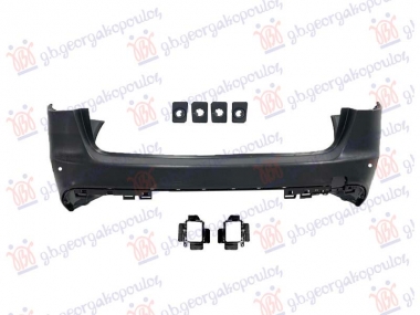 ZADNJI BRANIK PM KARAVAN (PDC SENZORI) (AMG-LINE)