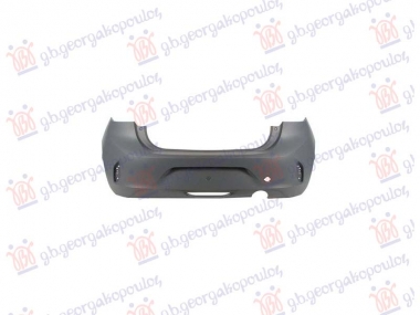 ZADNJI BRANIK PM (SA/BEZ PDC SENZORA) (SA/BEZ KAMERE) (KINA)