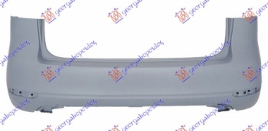 ZADNJI BRANIK PM (SA/BEZ SENZ)