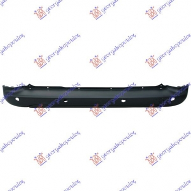 ZADNJI BRANIK SA RUPOM ZA SENZOROM