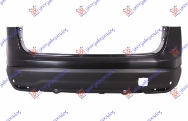 ZADNJI BRANIK( SA SENZORIMA)