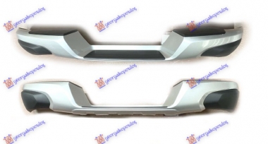 ZADNJI BRANIK SREBRNI