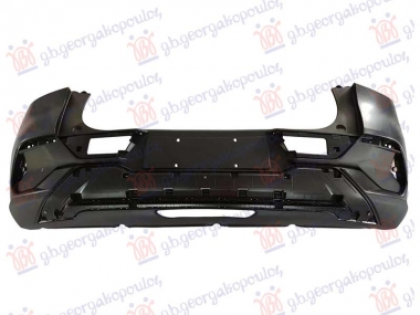 ZADNJI BRANIK (W/2 PDC)