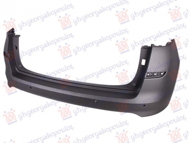 ZADNJI BRANK PM (4 OTVORA ZA SENZORE)