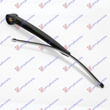 ZADNJI BRISAC KOMPLET (JEDNA VRATA)