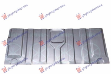 ZASTITA ISPOD GEPEKA 2VR (ZADNJI DEO)