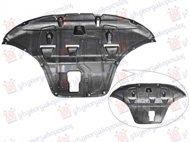 ZASTITA MOTORA (1.6/2.0/2.5L HIBRID)