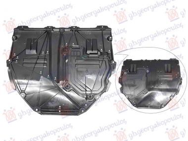 ZASTITA MOTORA CENTRALNA