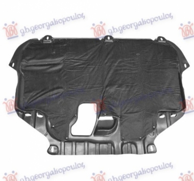 ZASTITA MOTORA DIZEL (SA ZVUCNOM IZOLACIJOM)