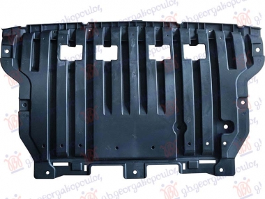 ZASTITA MOTORA ISPOD BRANIKA (4MATIC)