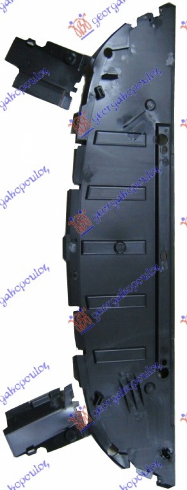 ZASTITA MOTORA ISPOD BRANIKA PLASTI. 06-