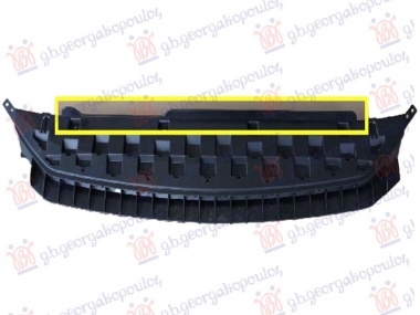 ZASTITA MOTORA ISPOD BRANIKA PLASTICNA (1.8 TSI)