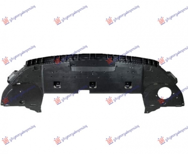 ZASTITA MOTORA ISPOD BRANIKA PLASTICNA