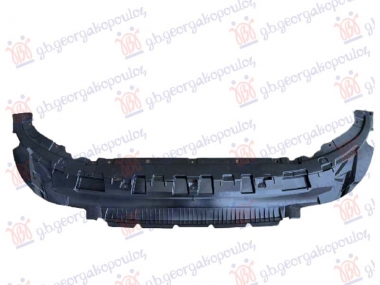 ZASTITA MOTORA ISPOD BRANIKA PLASTICNA (S-LINE/SQ7)