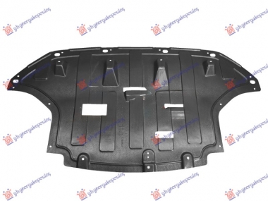 ZASTITA MOTORA ISPOD BRANIKA PREDNJA (ELEK. POGON)