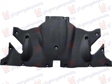 ZASTITA MOTORA ISPOD BRANIKA ZADNJA (PAMUK)