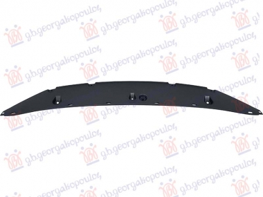 ZASTITA MOTORA ISPOD BRANIKA ZADNJA PLASTICNA