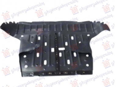 ZASTITA MOTORA ISPOD PLASTICNA