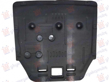 ZASTITA MOTORA PLASTICNA